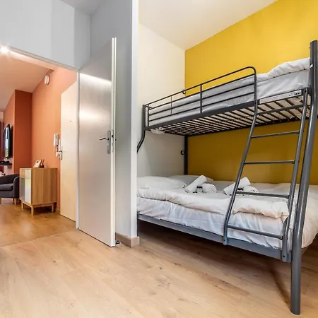 Planete Erevan - 10min From Disneyland, Free Parking, Self-checkin Montévrain