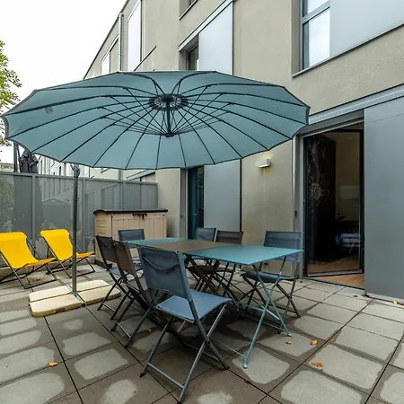 Apartamento Planete Erevan - 10min From Disneyland, Free Parking, Self-checkin *