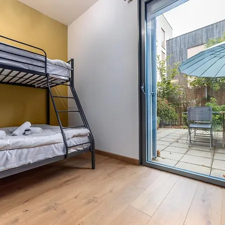 Apartamento Planete Erevan - 10min From Disneyland, Free Parking, Self-checkin Montévrain