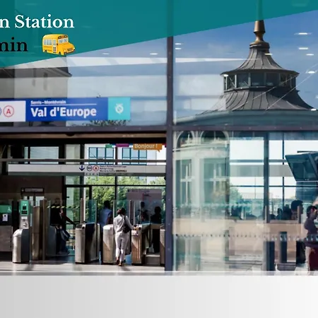 Planete Erevan - 10min From Disneyland, Free Parking, Self-checkin Apartamento *