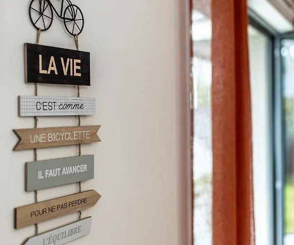 Planete Erevan - 10min From Disneyland, Free Parking, Self-checkin * Montévrain