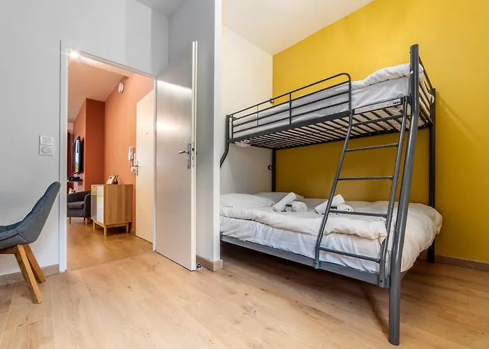 Planete Erevan - 10min From Disneyland, Free Parking, Self-checkin Montévrain