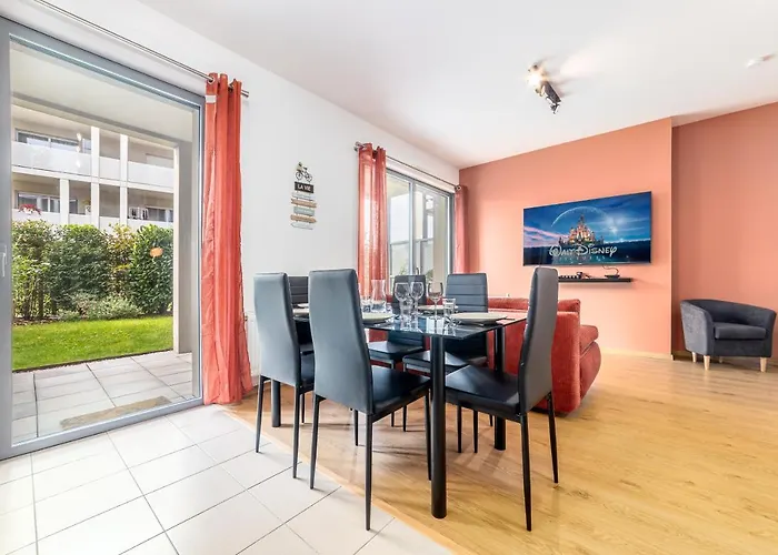 Planete Erevan - 10min From Disneyland, Free Parking, Self-checkin *
