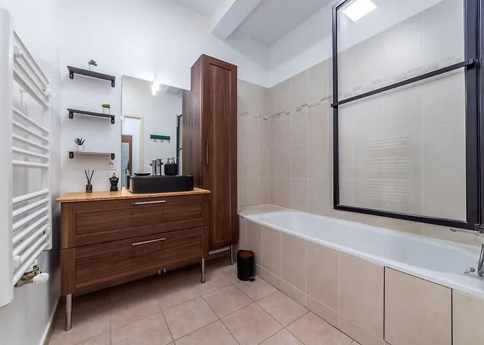 Planete Erevan - 10min From Disneyland, Free Parking, Self-checkin *