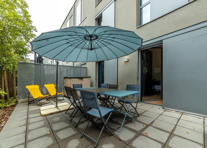 Apartamento Planete Erevan - 10min From Disneyland, Free Parking, Self-checkin *