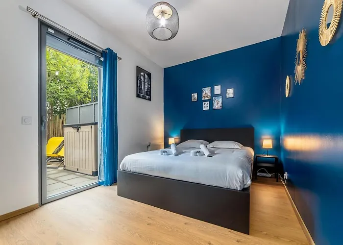 Apartamento Planete Erevan - 10min From Disneyland, Free Parking, Self-checkin *