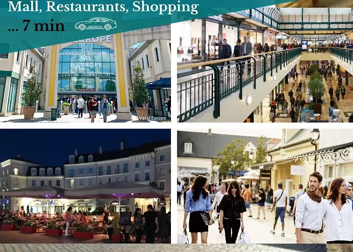 Apartamento Planete Erevan - 10min From Disneyland, Free Parking, Self-checkin *
