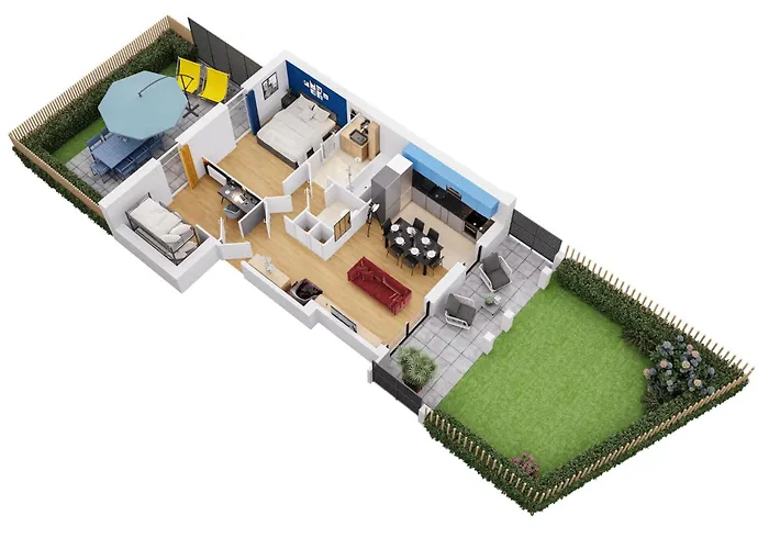Planete Erevan - 10min From Disneyland, Free Parking, Self-checkin Apartamento Montévrain